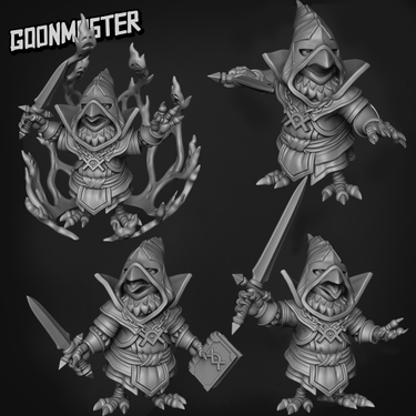 Necrowmancer Bundle